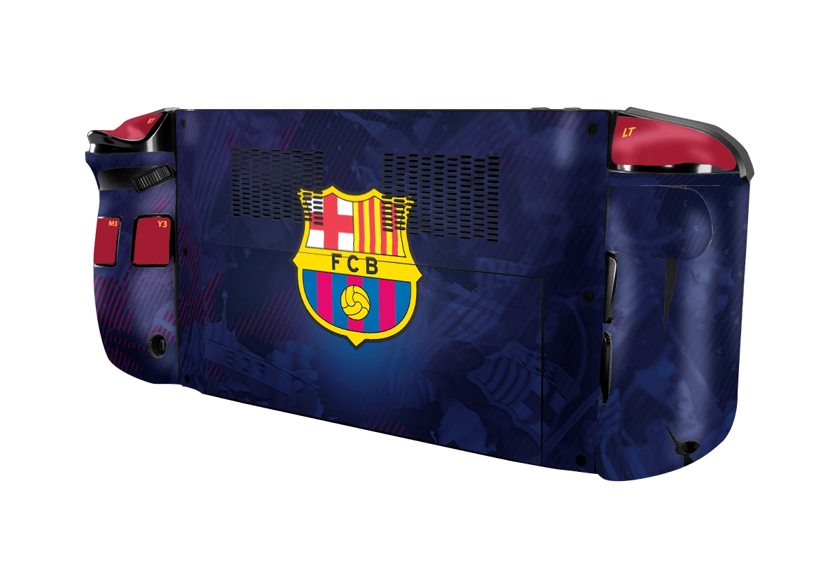FC Barcelona Skin Lenovo Legion Go