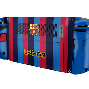 FC Barcelona Lenovo Legion Go Skin