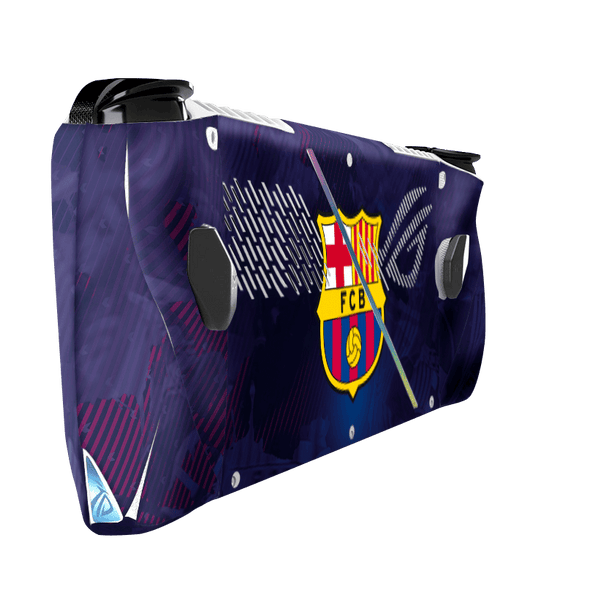 FC Barcelona Skin Asus Rog Ally Xonebrand
