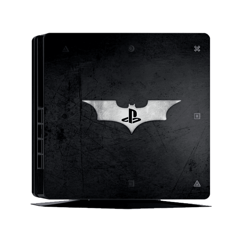 Batman PS4 Slim Bundle Skin