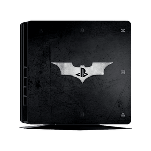 Batman PS4 Slim Bundle Skin