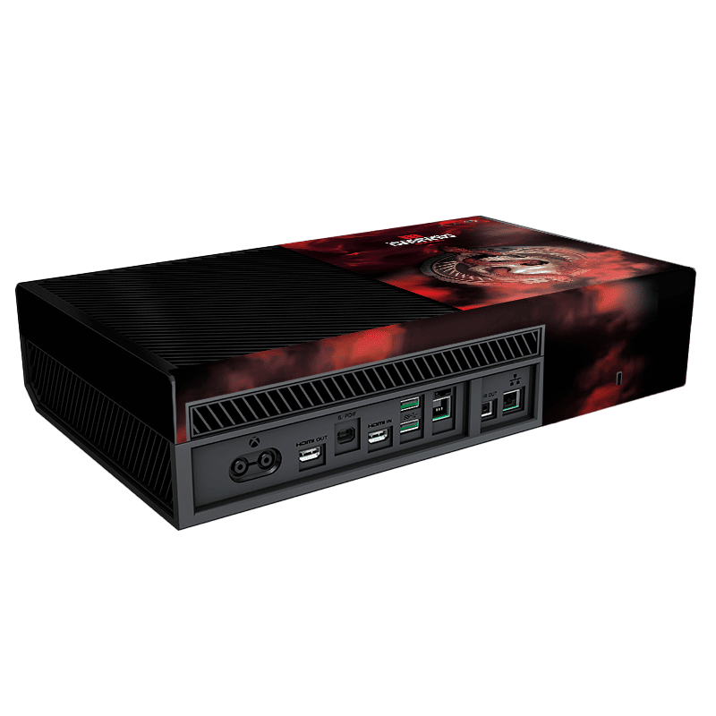 Call of Duty Modern Warfare III Skin Xbox One Fat Xonebrand