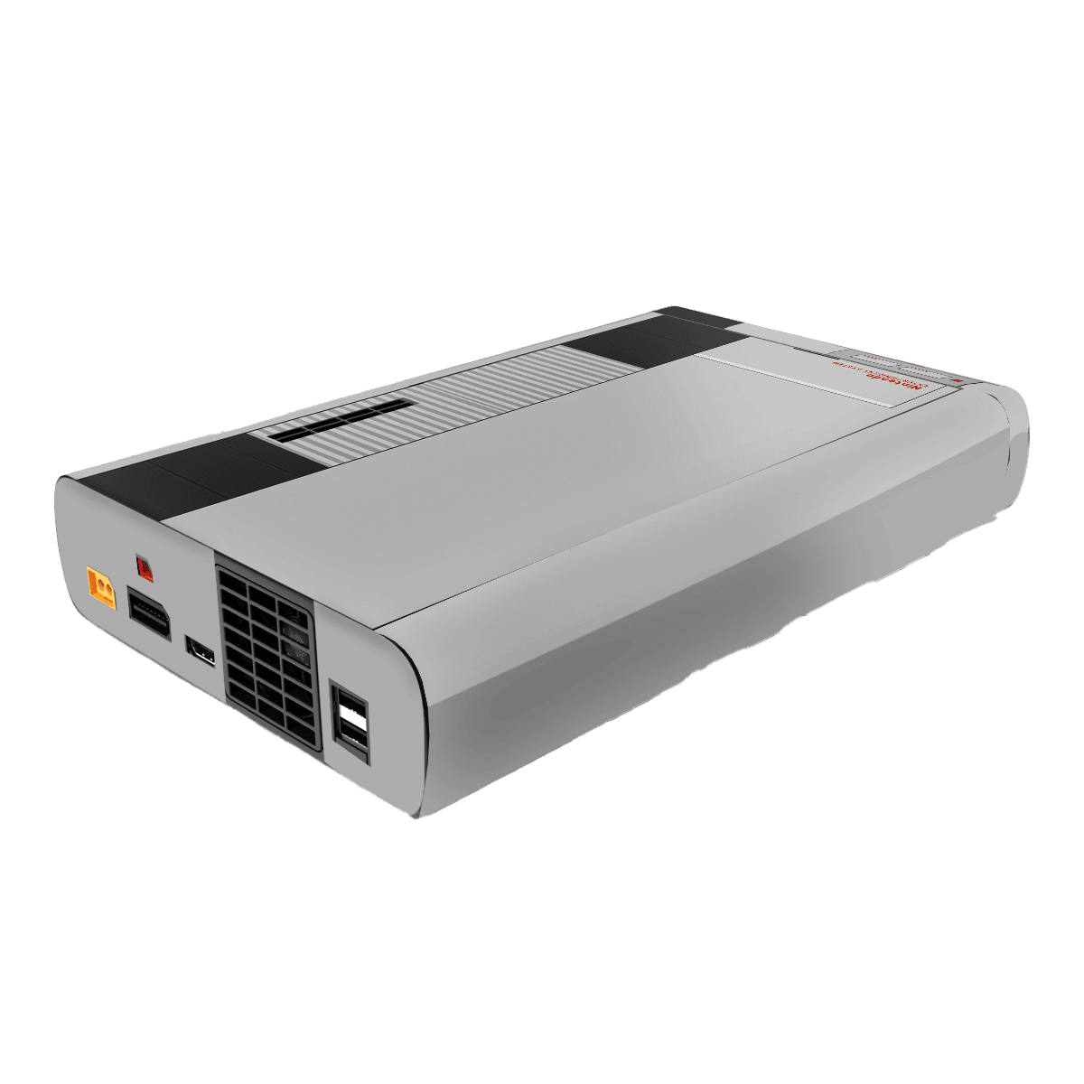 NES Skin Nintendo Wii U (2012)