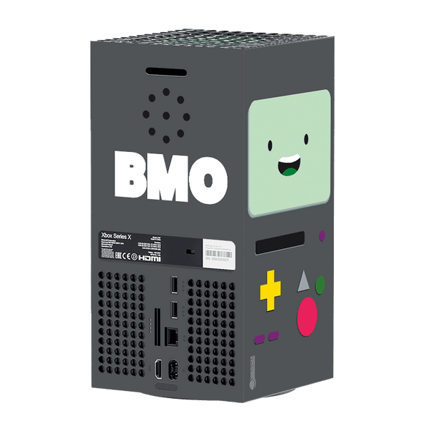 BMO Skin Xbox Series X