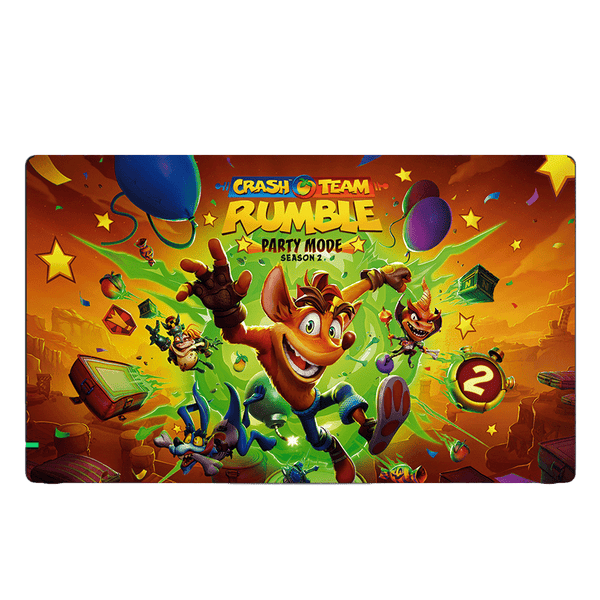 Crash Team Skin Nintendo Switch (2017)