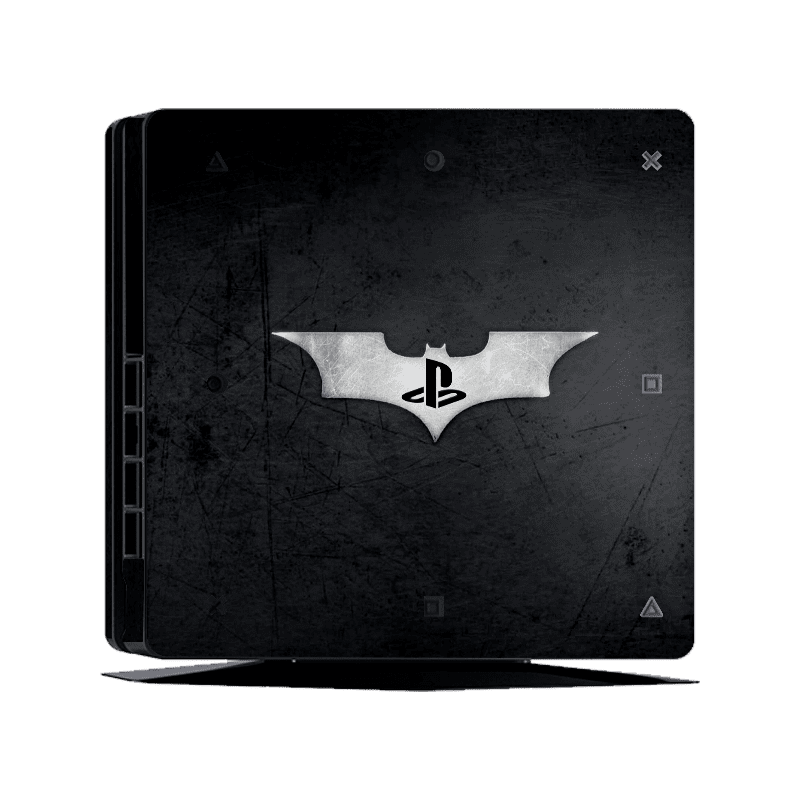 Batman Skin Playstation 4 Slim