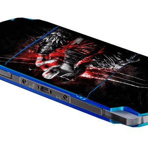 God of War PSP Handheld Gaming Bundle Skin