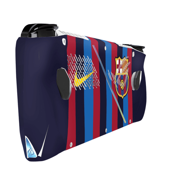 FC Barcelona Skin Asus Rog Ally