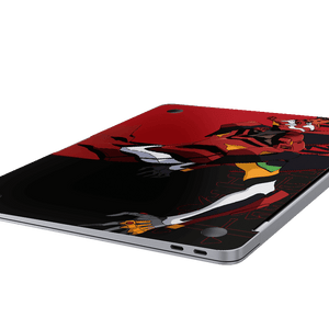 Evangelion Eva-02 Apple MacBook Air Skin