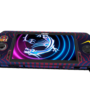 FC Barcelona MSI Claw A1M Skin