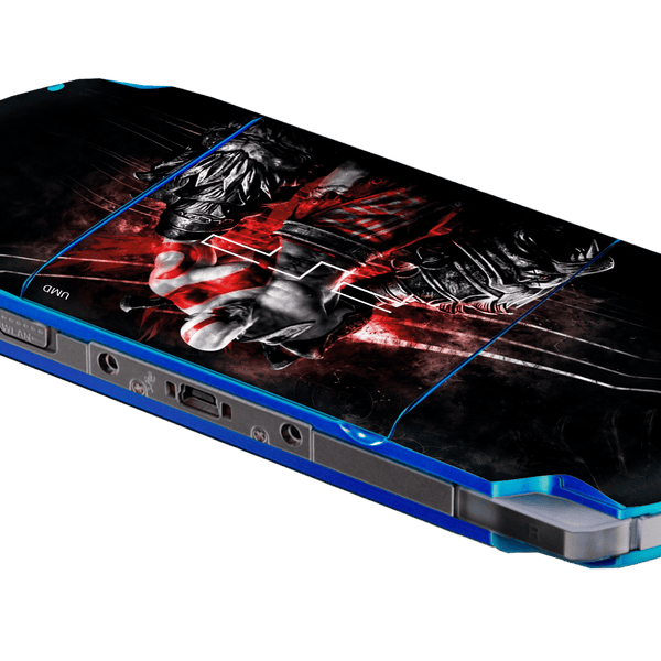God of War Skin Playstation Portable (PSP) Xonebrand