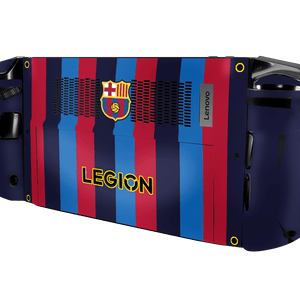 FC Barcelona Lenovo Legion Go Skin