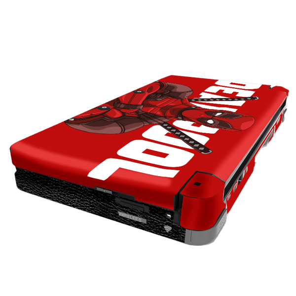 Skin para Nintendo 3Ds edición Deadpool – Xonebrand