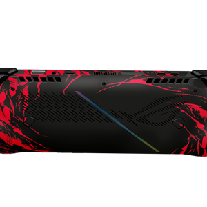 Carnage Asus Rog Ally X Handheld Gaming Computer Skin