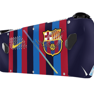 FC Barcelona Asus Rog Ally Handheld Gaming Computer Skin