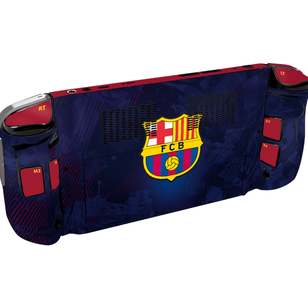 FC Barcelona Skin Lenovo Legion Go