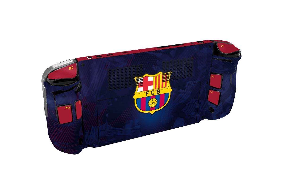 FC Barcelona Skin Lenovo Legion Go