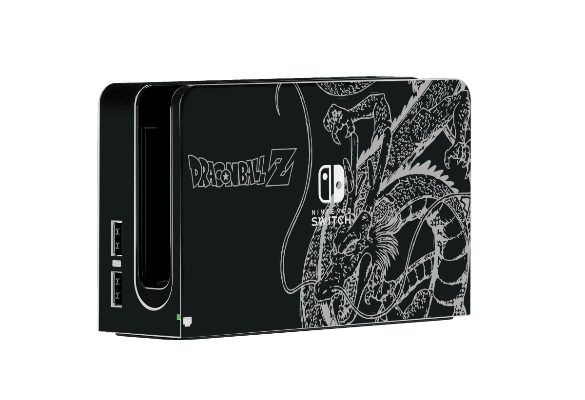 Dragon Ball Skin Nintendo Switch OLED (2021)