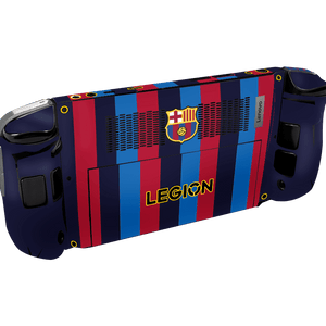 FC Barcelona Lenovo Legion Go Skin