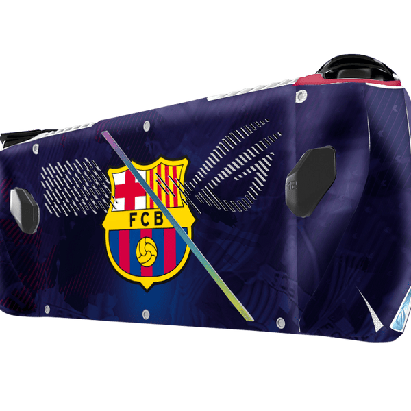 FC Barcelona Skin Asus Rog Ally Xonebrand
