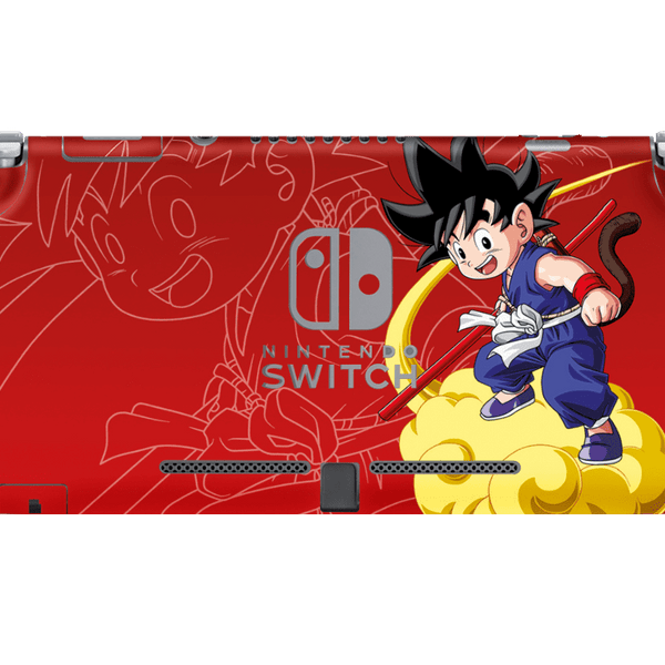 Dragon Ball Skin Nintendo Switch Lite