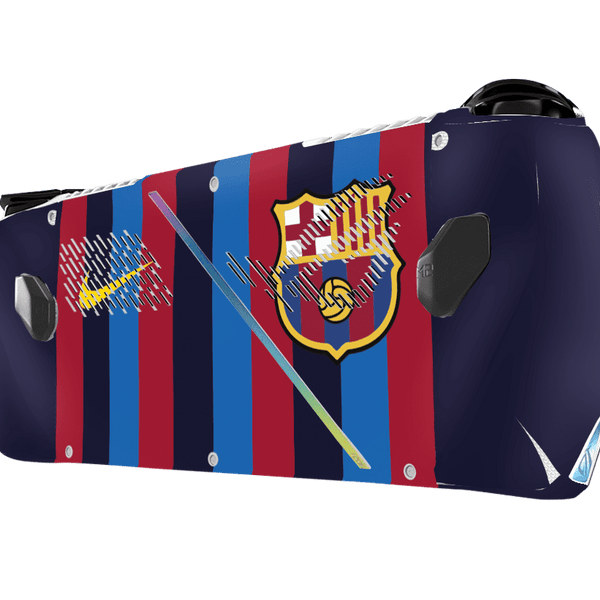 FC Barcelona Skin Asus Rog Ally