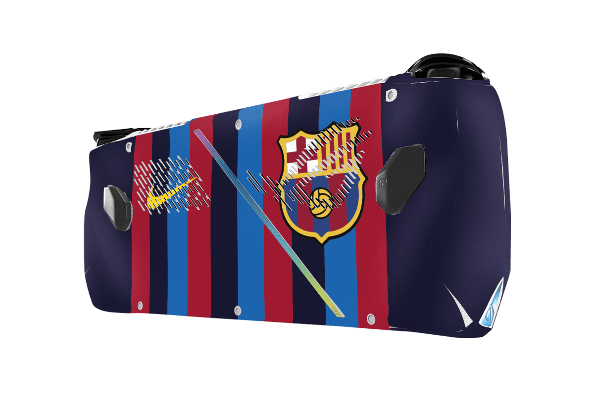 FC Barcelona Skin Asus Rog Ally