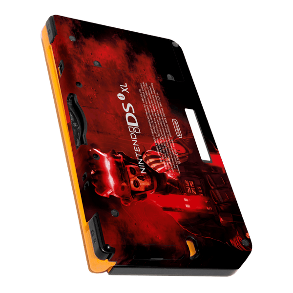 Call of Duty Modern Warfare III Skin Nintendo DSi XL (2009)