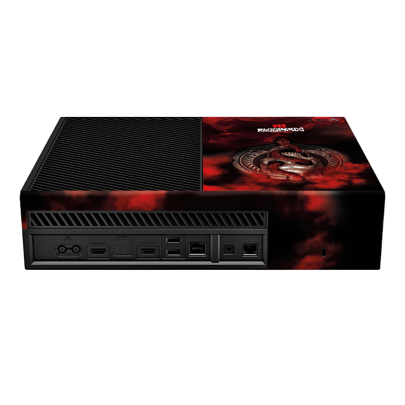 Call of Duty Modern Warfare III Skin Xbox One Fat