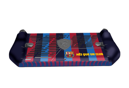 FC Barcelona MSI Claw A1M Skin