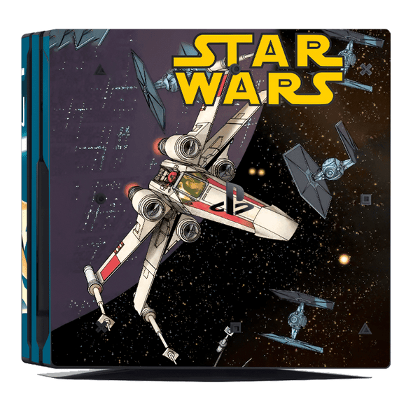 Star Wars Asoka Skin Playstation 4 Pro