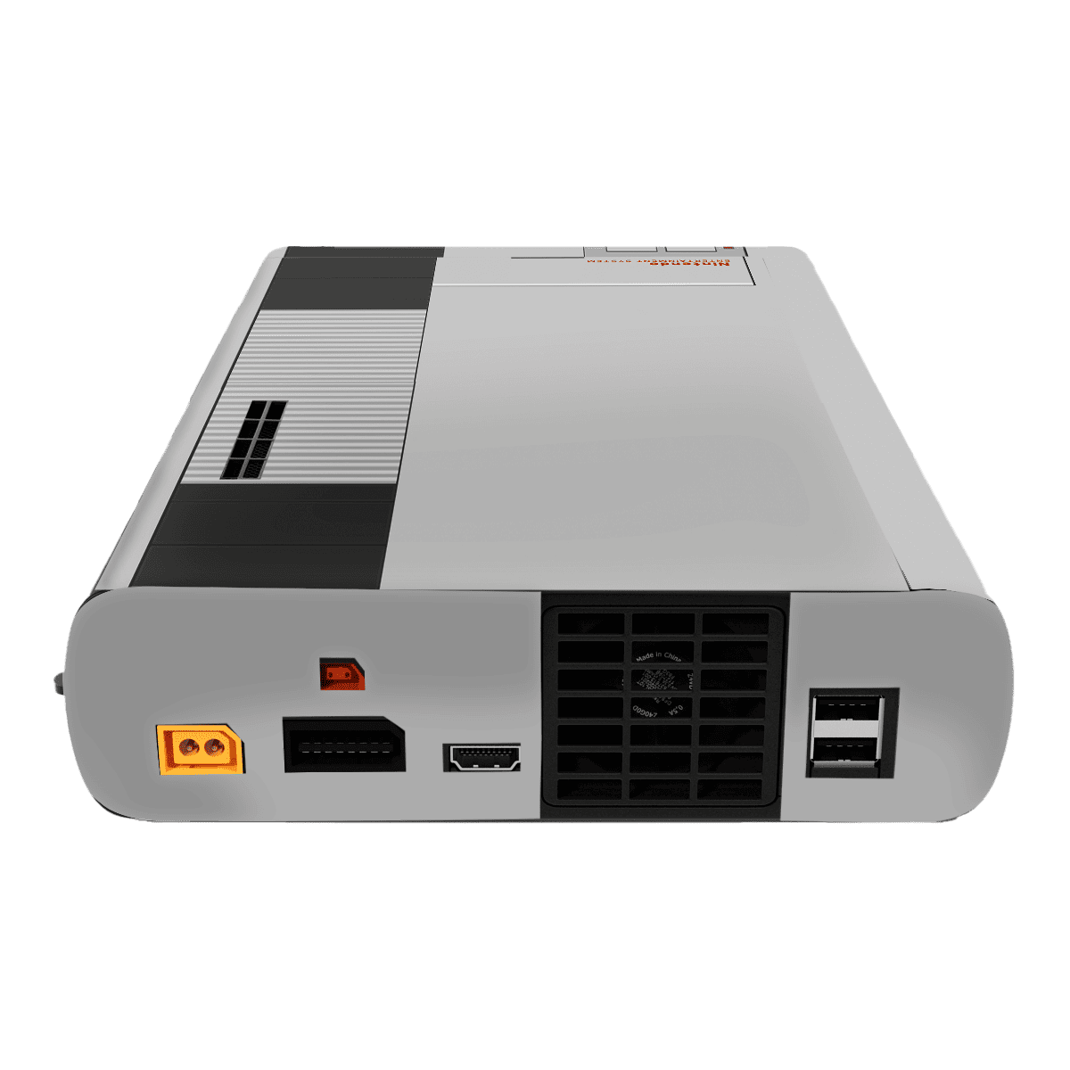 NES Skin Nintendo Wii U (2012)