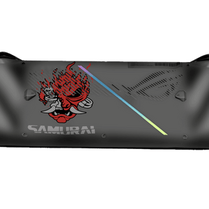 Cyberpunk 2077 Asus Rog Ally X Handheld Gaming Computer Skin