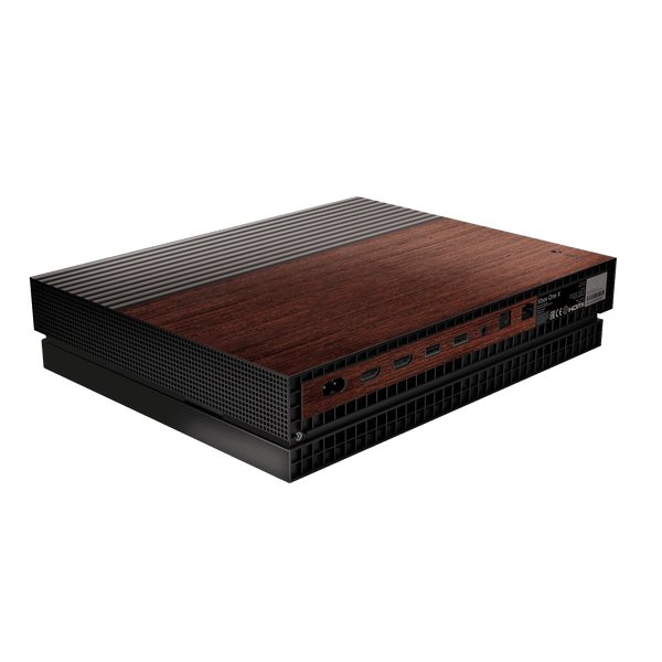 Modelo Atari Skin Xbox One X