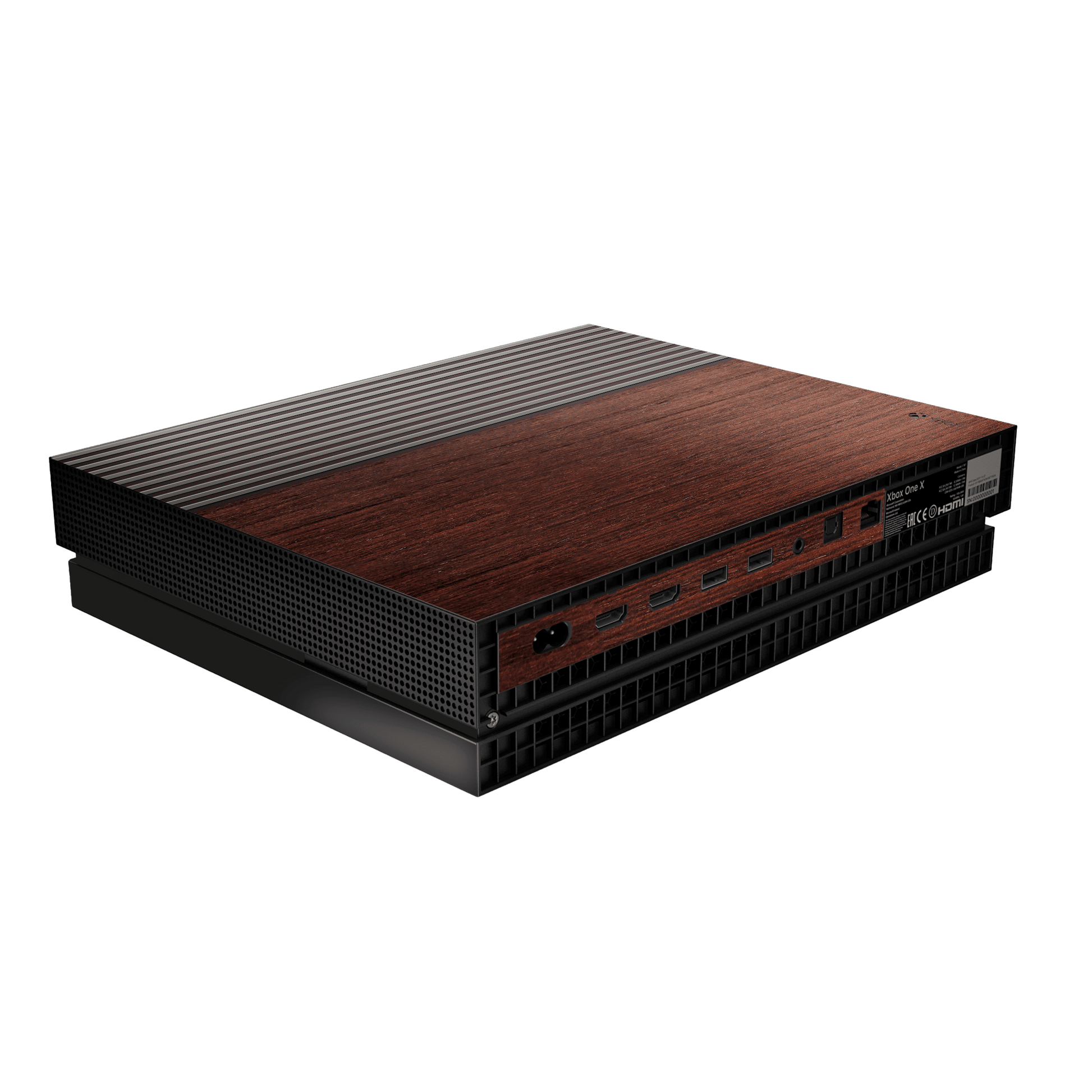 Modelo Atari Skin Xbox One X