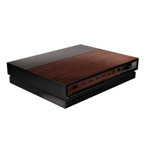 Atari Xbox One X Bundle Skin Model