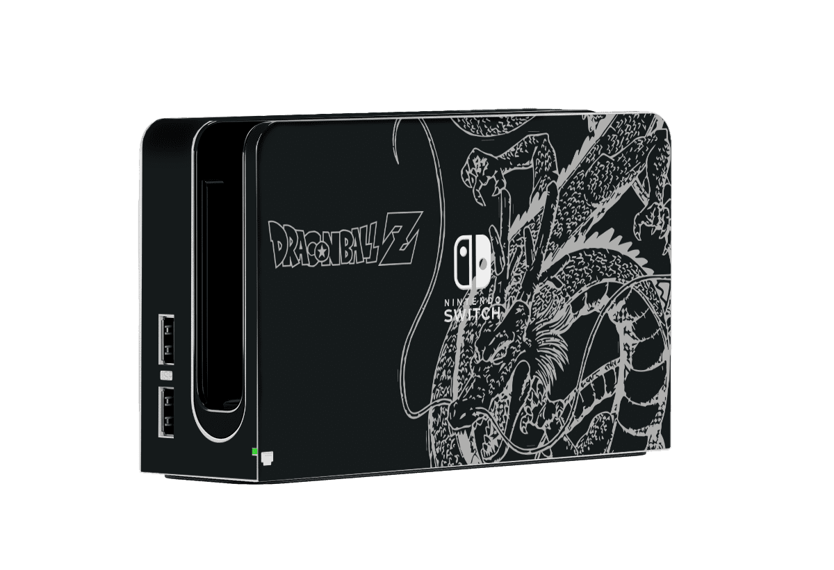 Dragon Ball Shenlong Nintendo Switch Oled (2021) Skin