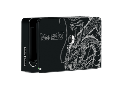 Dragon Ball Shenlong Nintendo Switch Oled (2021) Skin