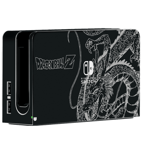 Dragon Ball Shenlong Nintendo Switch Oled (2021) Skin