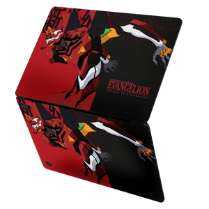 Evangelion Eva-02 Apple MacBook Air Skin