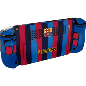 FC Barcelona Lenovo Legion Go Skin