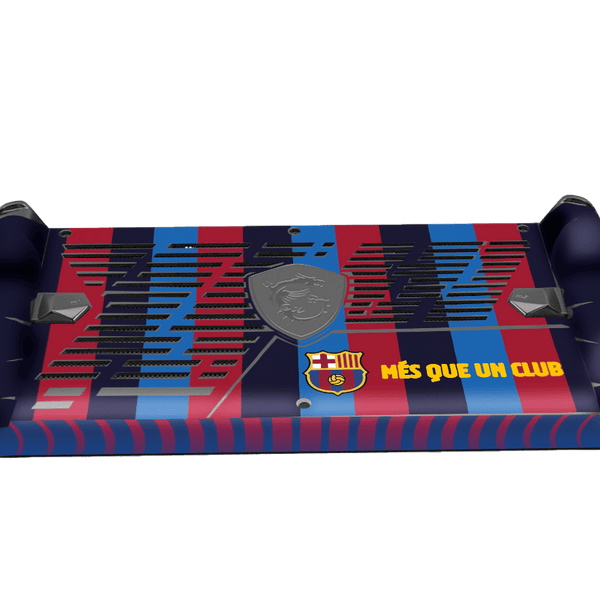 Skin para MSI Claw A1M edición FC Barcelona – Xonebrand