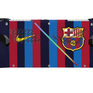 FC Barcelona Asus Rog Ally Handheld Gaming Computer Skin