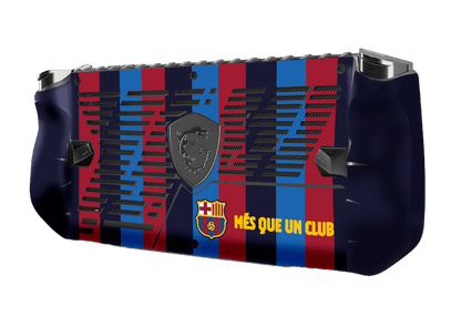 FC Barcelona MSI Claw A1M Skin