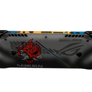 Cyberpunk 2077 Asus Rog Ally X Handheld Gaming Computer Skin