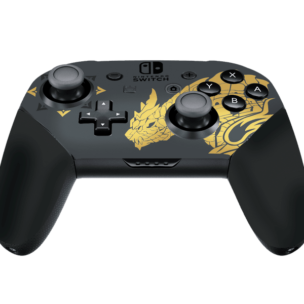 Monster Hunter Skin Nintendo Switch Pro Controller