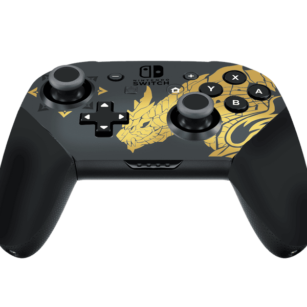 Monster Hunter Skin Nintendo Switch Pro Controller Xonebrand