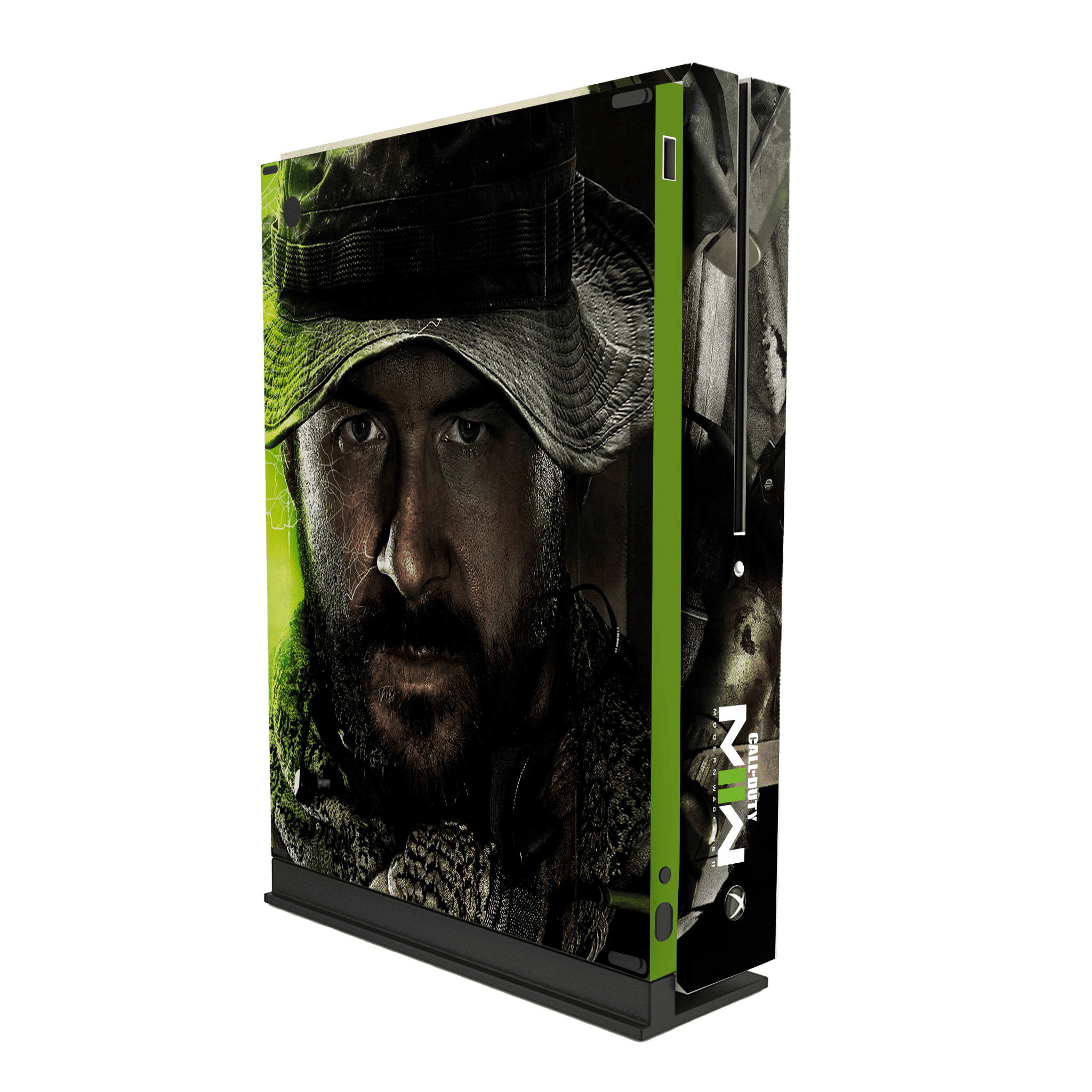 Call of Duty MIIW Skin Xbox One S Xonebrand