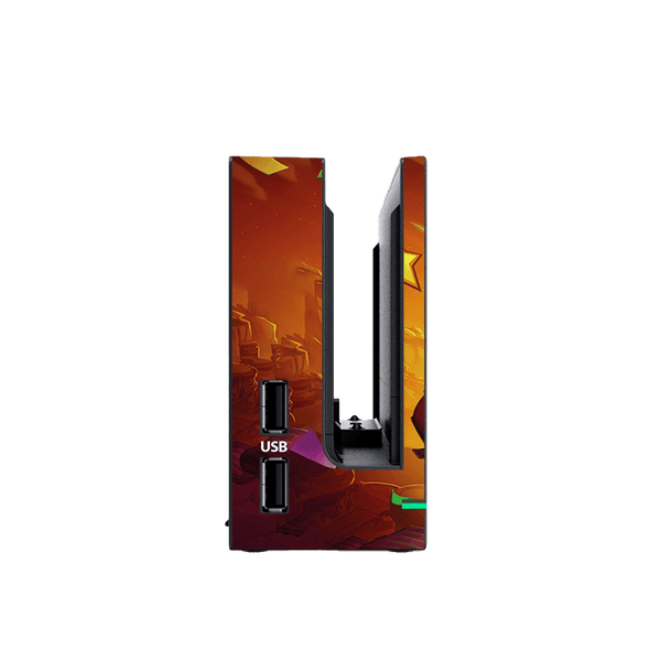Crash Team Skin Nintendo Switch (2017) Xonebrand