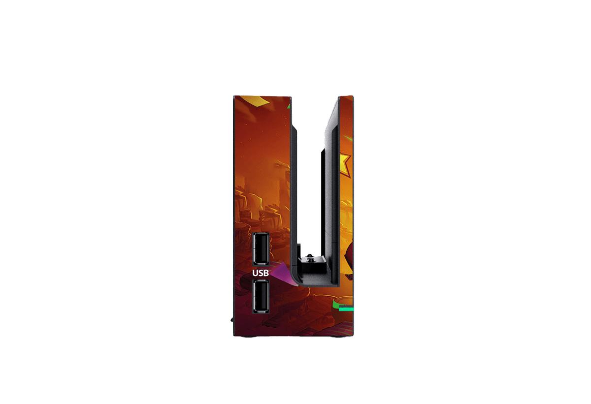 Crash Team Skin Nintendo Switch (2017) Xonebrand